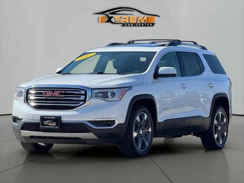 2017 GMC Acadia SLT-2