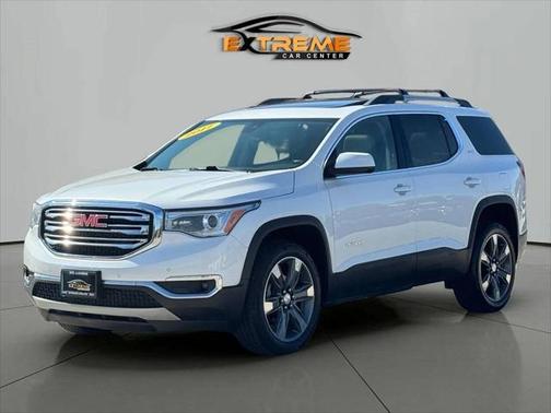 2017 GMC Acadia SLT-2