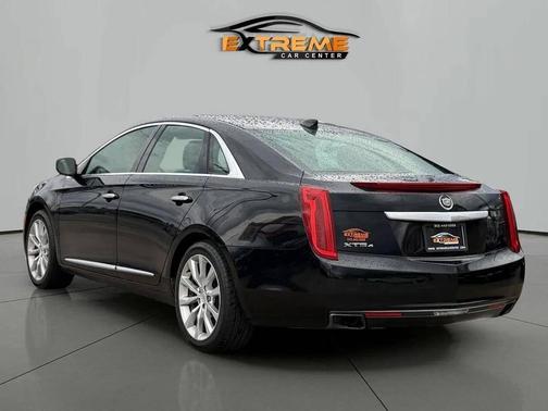 Black Diamond Tricoat 2015 Cadillac XTS Luxury