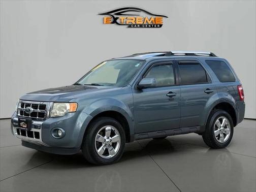 2012 Ford Escape Limited