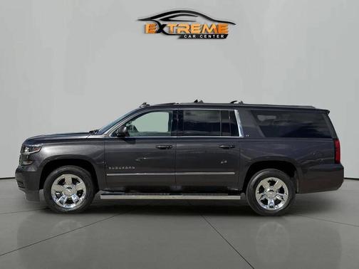 2016 Chevrolet Suburban LT