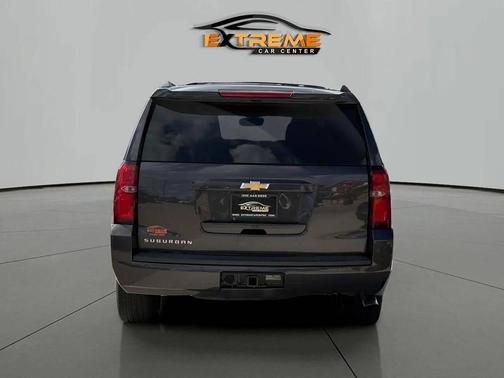 2016 Chevrolet Suburban LT