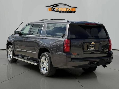 2016 Chevrolet Suburban LT