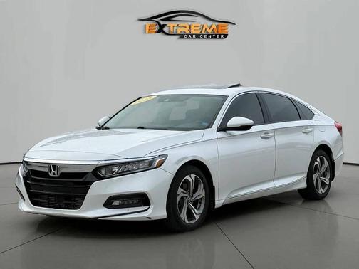 2018 Honda Accord EX-L