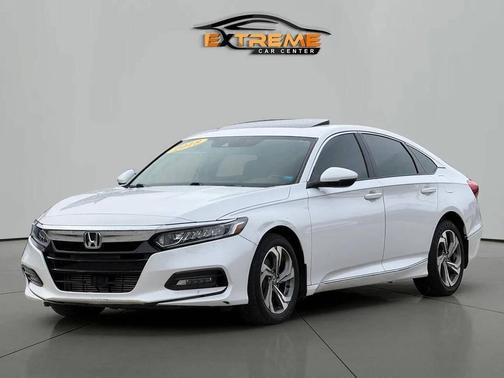 2018 Honda Accord EX-L