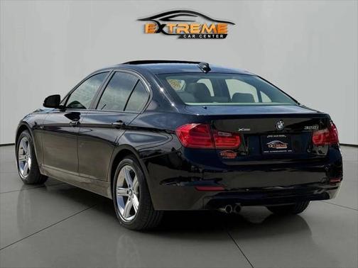 2014 BMW 328 xDrive