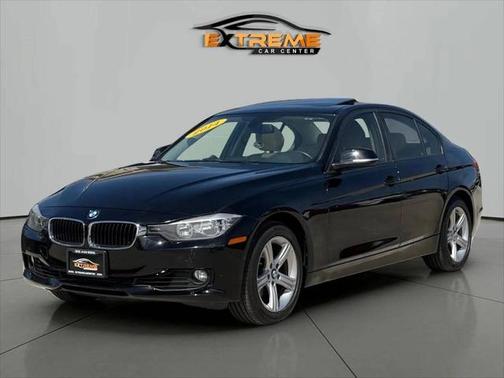 2014 BMW 328 xDrive