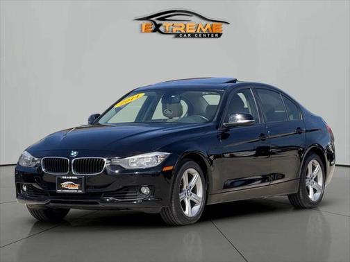 2014 BMW 328 xDrive