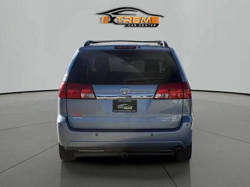 2004 Toyota Sienna XLE Limited