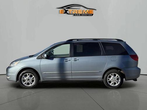 2004 Toyota Sienna XLE Limited