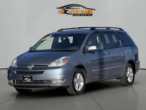 2004 Toyota Sienna XLE Limited