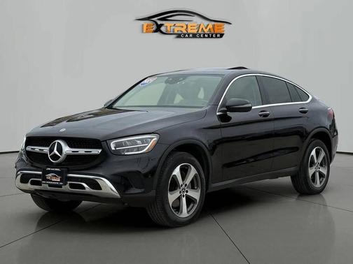 2021 Mercedes-Benz GLC 300 4MATIC Coupe