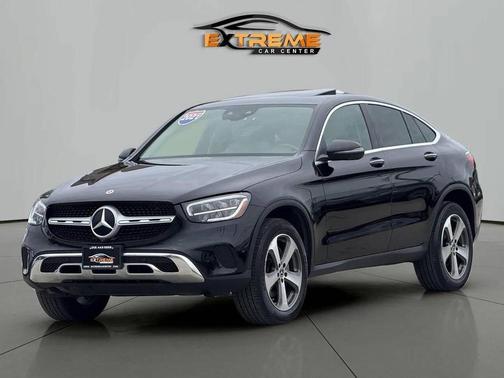 2021 Mercedes-Benz GLC 300 4MATIC Coupe