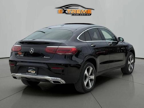 2021 Mercedes-Benz GLC 300 4MATIC Coupe