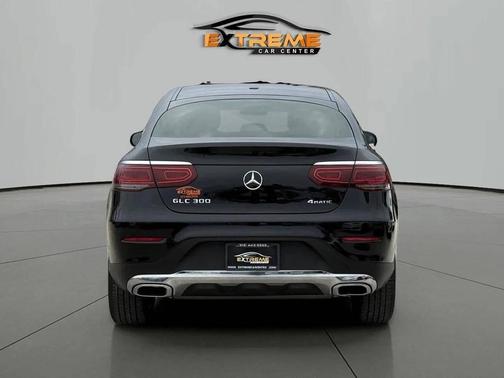 2021 Mercedes-Benz GLC 300 4MATIC Coupe