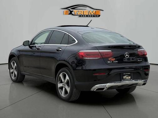 2021 Mercedes-Benz GLC 300 4MATIC Coupe