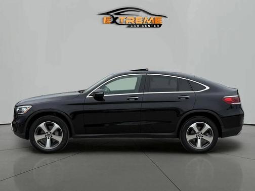 2021 Mercedes-Benz GLC 300 4MATIC Coupe