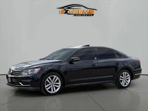 2019 Volkswagen Passat 2.0T Wolfsburg Edition