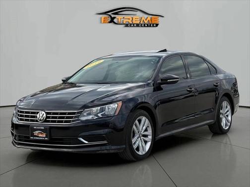 2019 Volkswagen Passat 2.0T Wolfsburg Edition