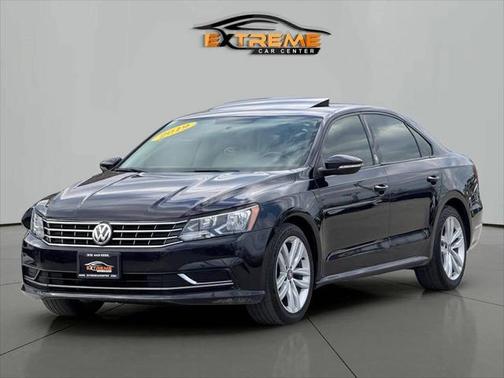 2019 Volkswagen Passat 2.0T Wolfsburg Edition