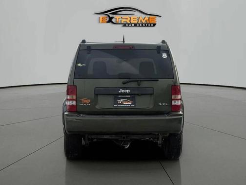 2008 Jeep Liberty Sport