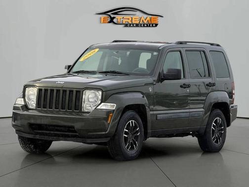 2008 Jeep Liberty Sport