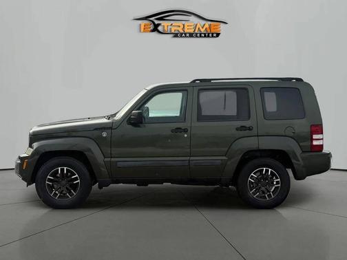 2008 Jeep Liberty Sport