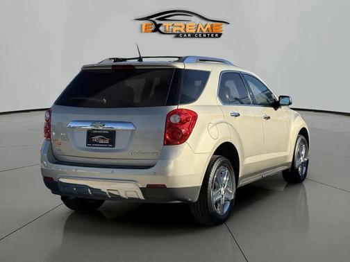 2015 Chevrolet Equinox LTZ