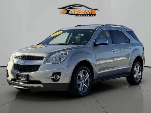 2015 Chevrolet Equinox LTZ