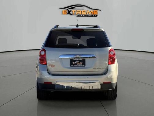 2015 Chevrolet Equinox LTZ