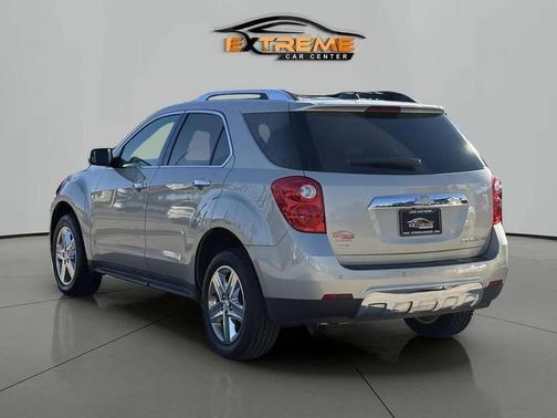 2015 Chevrolet Equinox LTZ