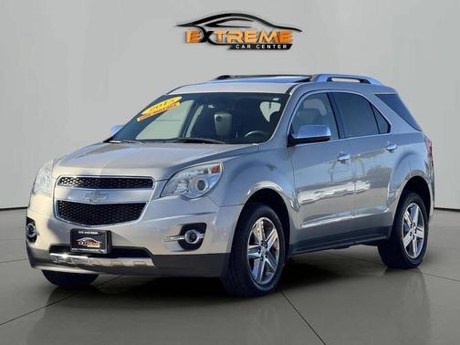 2015 Chevrolet Equinox LTZ
