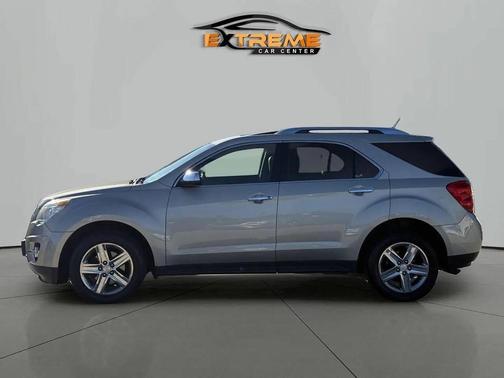 2015 Chevrolet Equinox LTZ