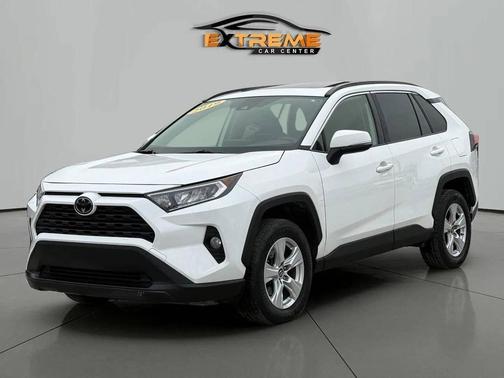 2019 Toyota RAV4 XLE