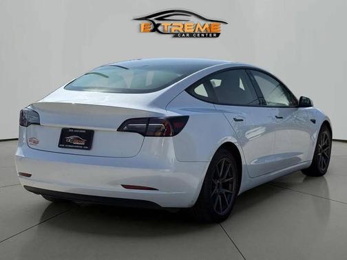 2023 Tesla Model 3 Standard Range