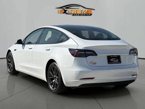 2023 Tesla Model 3 Standard Range