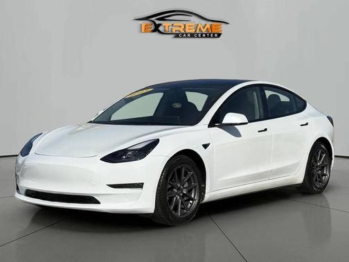 2023 Tesla Model 3 Standard Range