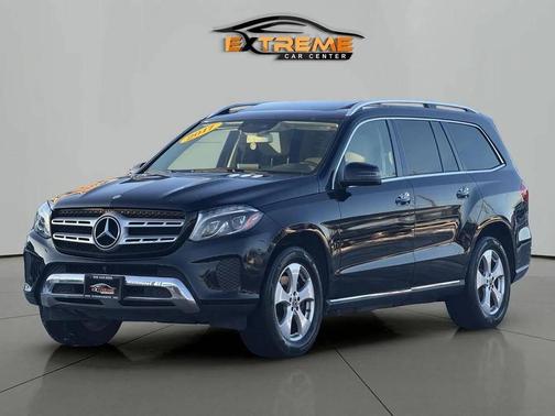 2017 Mercedes-Benz GLS 450 4MATIC