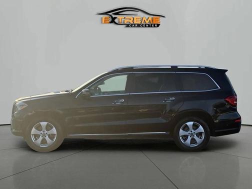 2017 Mercedes-Benz GLS 450 4MATIC
