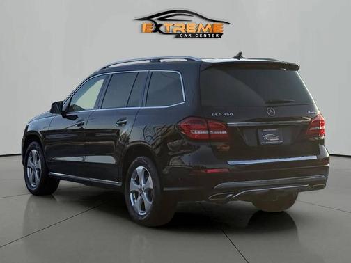 2017 Mercedes-Benz GLS 450 4MATIC