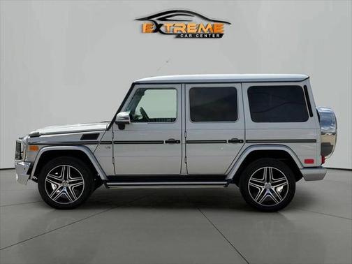 2004 Mercedes-Benz G-Class 4MATIC