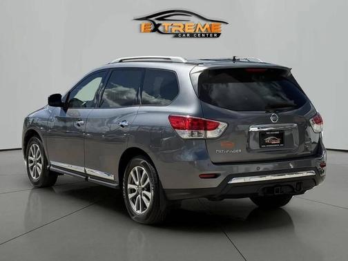 2016 Nissan Pathfinder SL