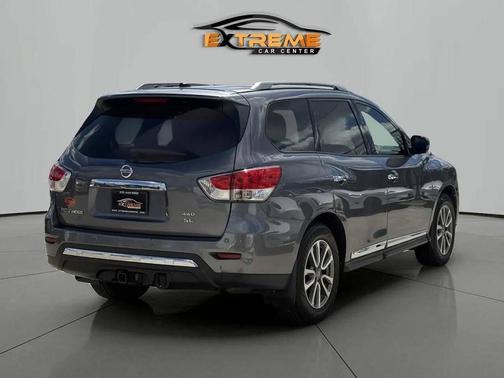 2016 Nissan Pathfinder SL