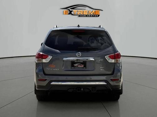 2016 Nissan Pathfinder SL