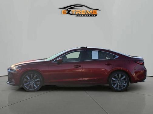 2021 Mazda Mazda6 Touring