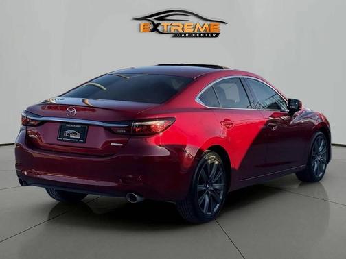 2021 Mazda Mazda6 Touring