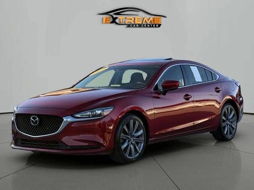 2021 Mazda Mazda6 Touring