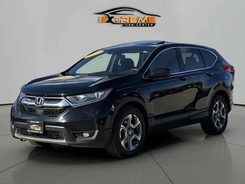 2017 Honda CR-V EX