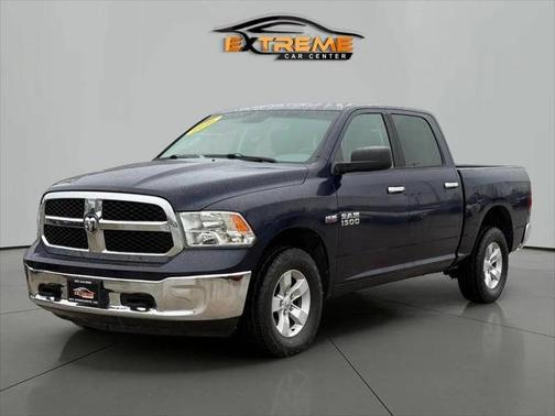2016 RAM 1500 SLT