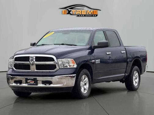 2016 RAM 1500 SLT